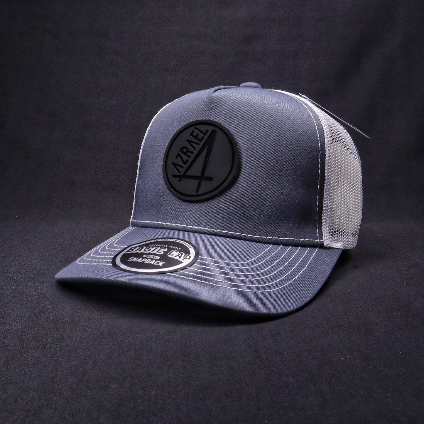 Pack Jockey Azrael Gris Claro-Blanco + Lente Furias Black Polarizado