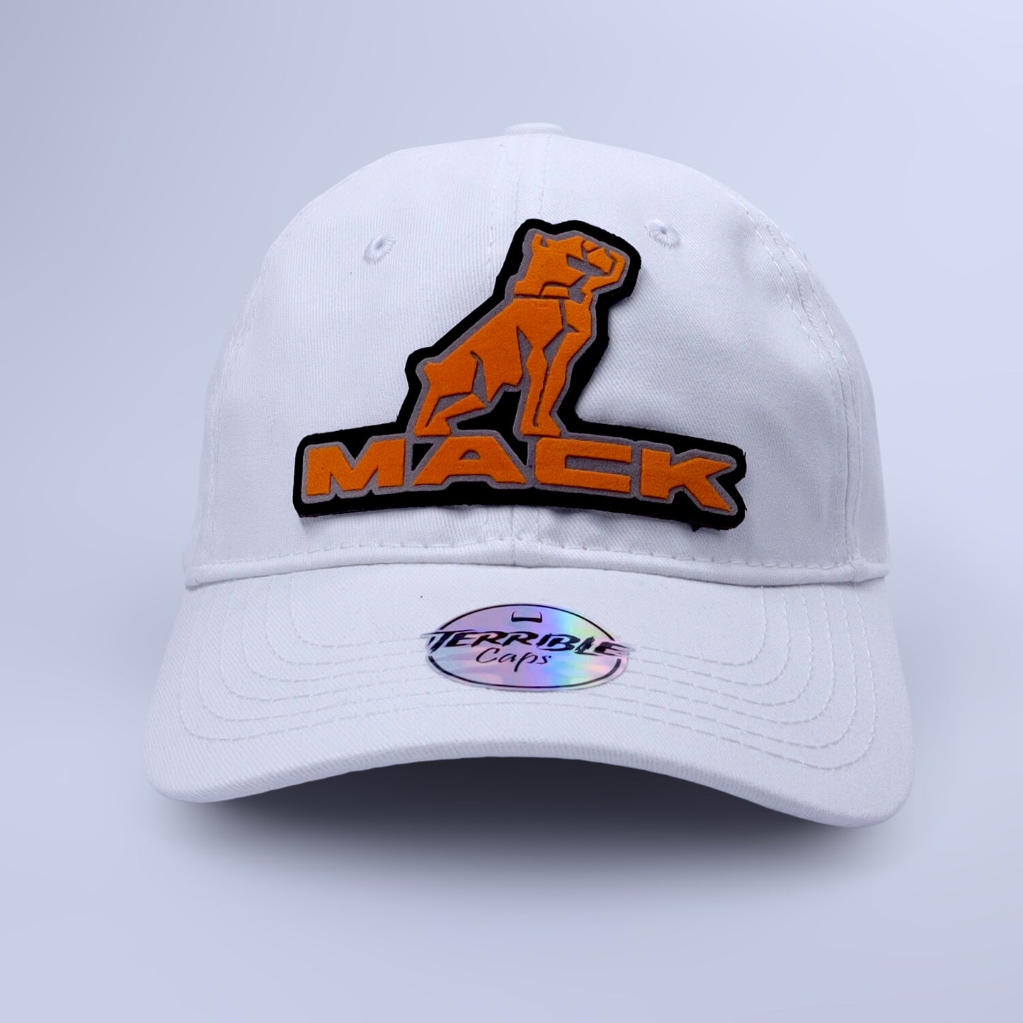 Jockey Mack Blanco