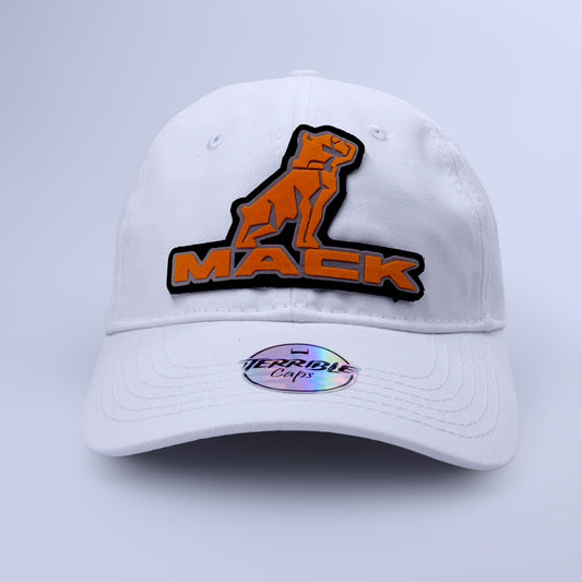 Jockey Mack Blanco