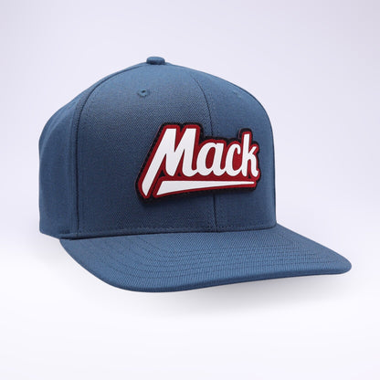 Snapback Mack Letras
