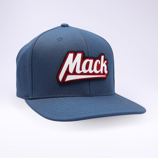 Snapback Mack Letras