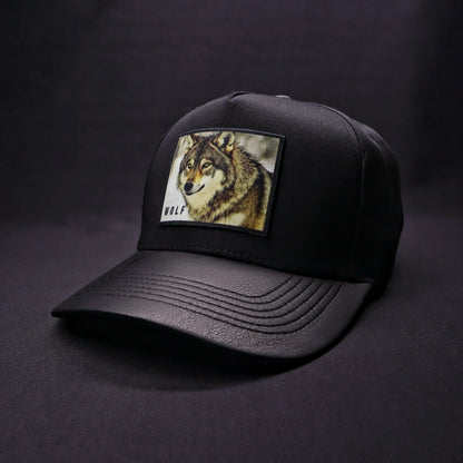Pack | Jockey Wolf Negro + Lente Furias Black Polarizado