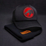 Pack Jockey Thundercats Negro + Beanie Morrigan Negro