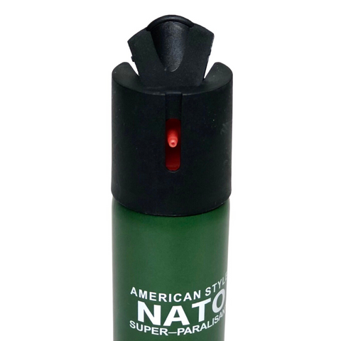 Gas Pimienta Autodefensa Nato 110ml - GymPro