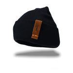 Pack Jockey Beige-Café + Beanie Morrigan Negro