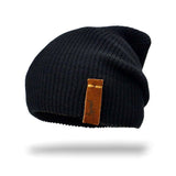 Pack Jockey Case + Beanie Belial Negro