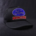 Jockey | Ford Racing Negro