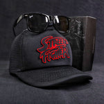 Pack Jockey StreetFighter Negro + Lente Belial Polarizado