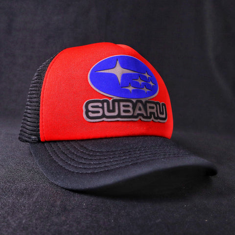Jockey | Subaru Rojo-Negro