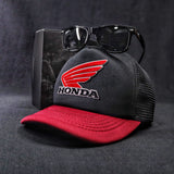 Pack Jockey Honda + Lente Belial Polarizado