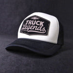 Jockey | Truck Legends Blanco-Negro