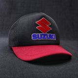 Pack Jockey Suzuki + Lente Belial Polarizado