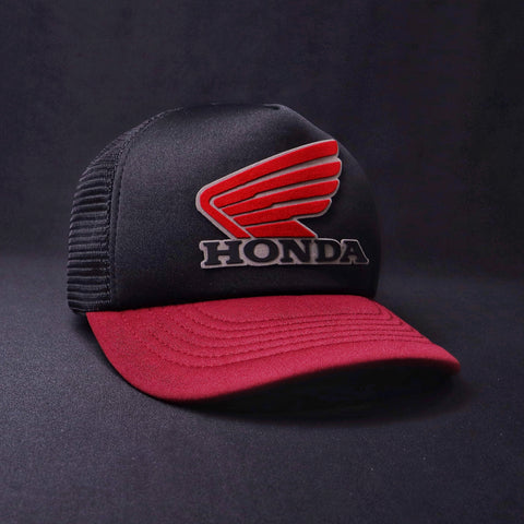 Jockey | Honda Negro-Burdeo