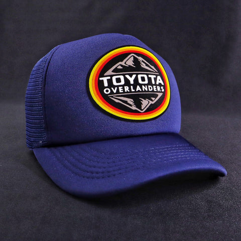 Jockey | Toyota Azul Oscuro