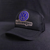 Jockey | Volkswagen Negro Malla Negra