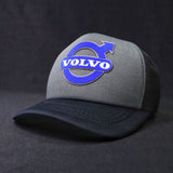 Jockey | Volvo Gris-Negro