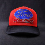 Jockey | Ford Rojo-Negro