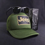 Pack Jockey Jeep Verde + Lente Belial Polarizado