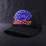Jockey | Ford Racing Negro