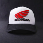 Jockey | Honda Blanco-Negra