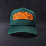 Jockey | Freightliner Verde Botella