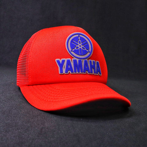 Jockey | Yamaha Rojo