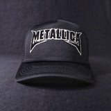 Jockey | Metallica Negro Malla Negra