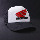 Jockey | Honda Blanco-Negra
