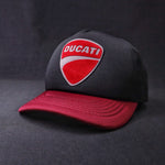 Jockey | Ducati Negro-Burdeo