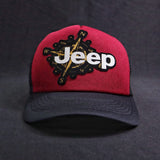 Jockey | Jeep Burdeo-Negro