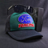 Pack Jockey Ford Racing + Lente F413 Black