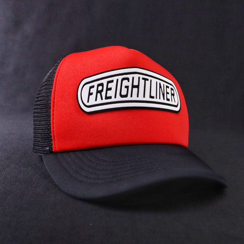 Jockey | Freightliner Rojo-Negro