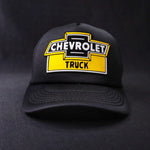 Jockey | Chevrolet Truck Negro