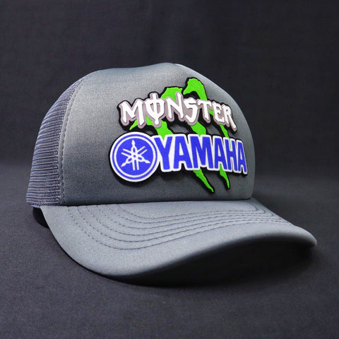 Jockey | Monster-Yamaha Gris