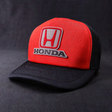 Jockey | Honda Auto Rojo-Negro