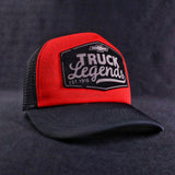 Jockey | Truck Legends Rojo-Negro