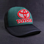 Jockey | Toyota Verde-Negro