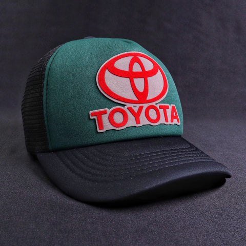 Jockey | Toyota Verde-Negro