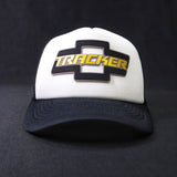 Jockey | Tracker Blanco-Negro