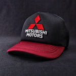 Jockey | Mitsubishi Negro-Burdeo