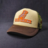 Jockey | Mack Beige-Café Malla Camuflaje