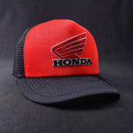 Jockey | Honda Moto Rojo-Negro