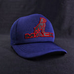 Pack Jockey Mack Azul + Lente Belial Polarizado