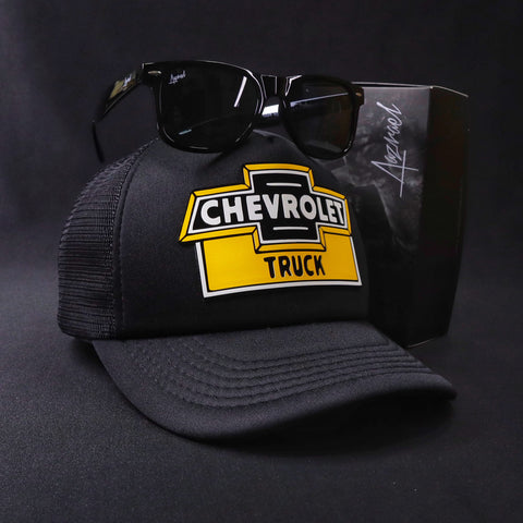 Pack Jockey Chevrolet Truck + Lente Belial Polarizado