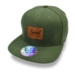 Snapback | Azrael Verde Musgo