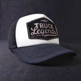 Jockey | Truck Legends Blanco-Negro