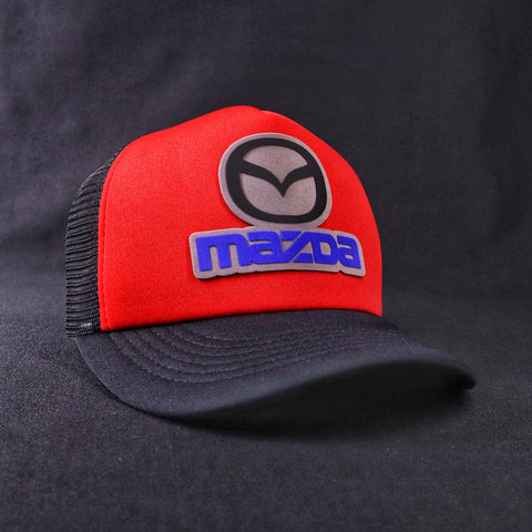 Jockey | Mazda Rojo-Negro