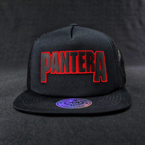 Snapback | Pantera Negro