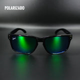 F413 Green Polarizado