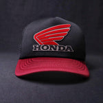 Jockey | Honda Negro-Burdeo